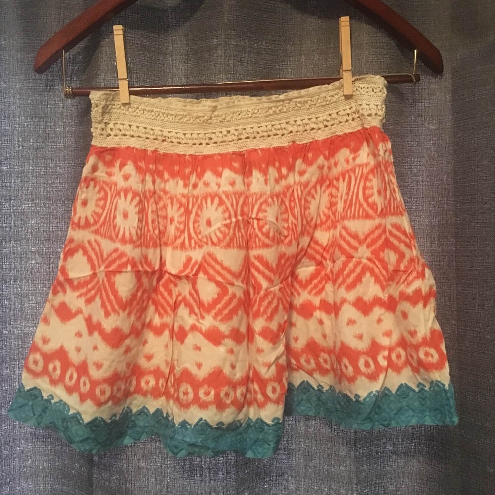 Mini Skirt